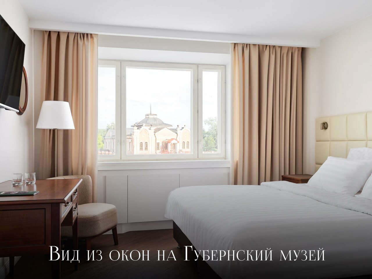 Гостиница Сибирь Тобольск-7