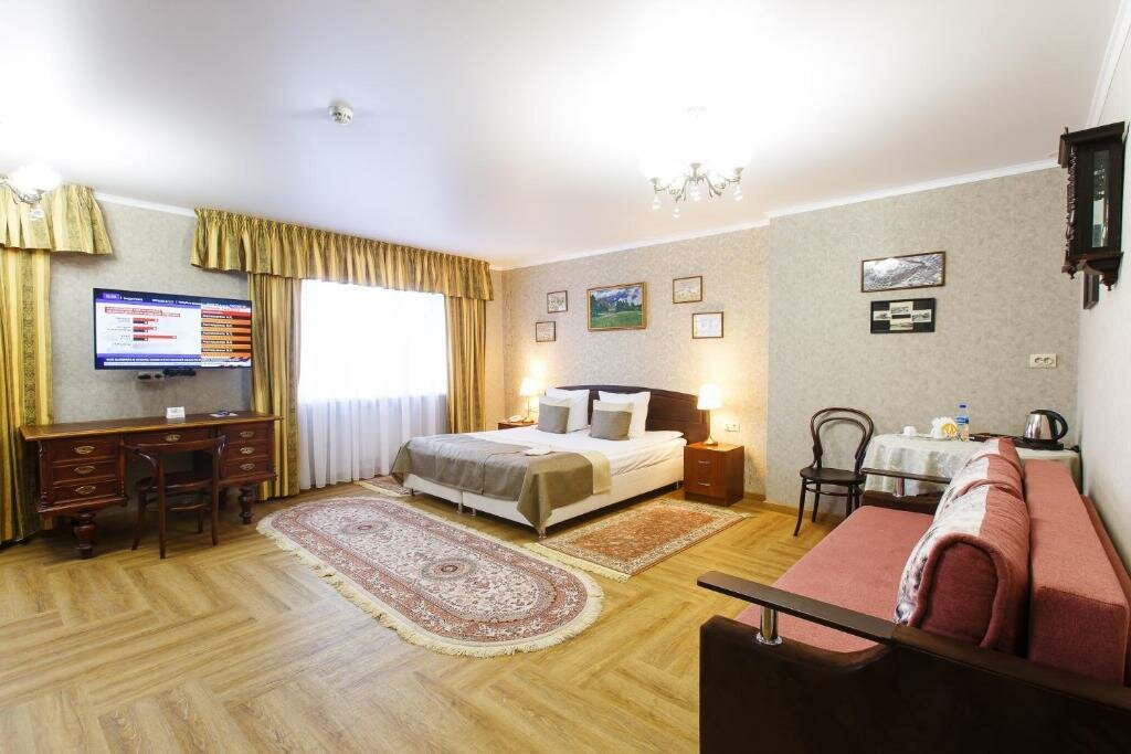 Гостиница Сибирь Тобольск-101