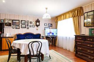 Гостиница Сибирь Тобольск Двухместный номер «Комфорт» с 1 кроватью-3