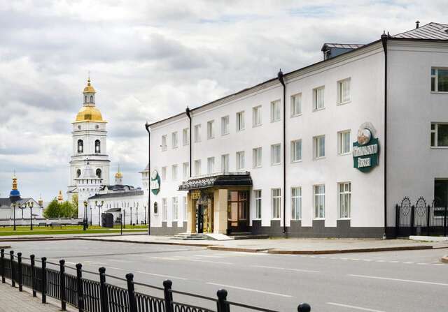 Гостиница Сибирь Тобольск-3